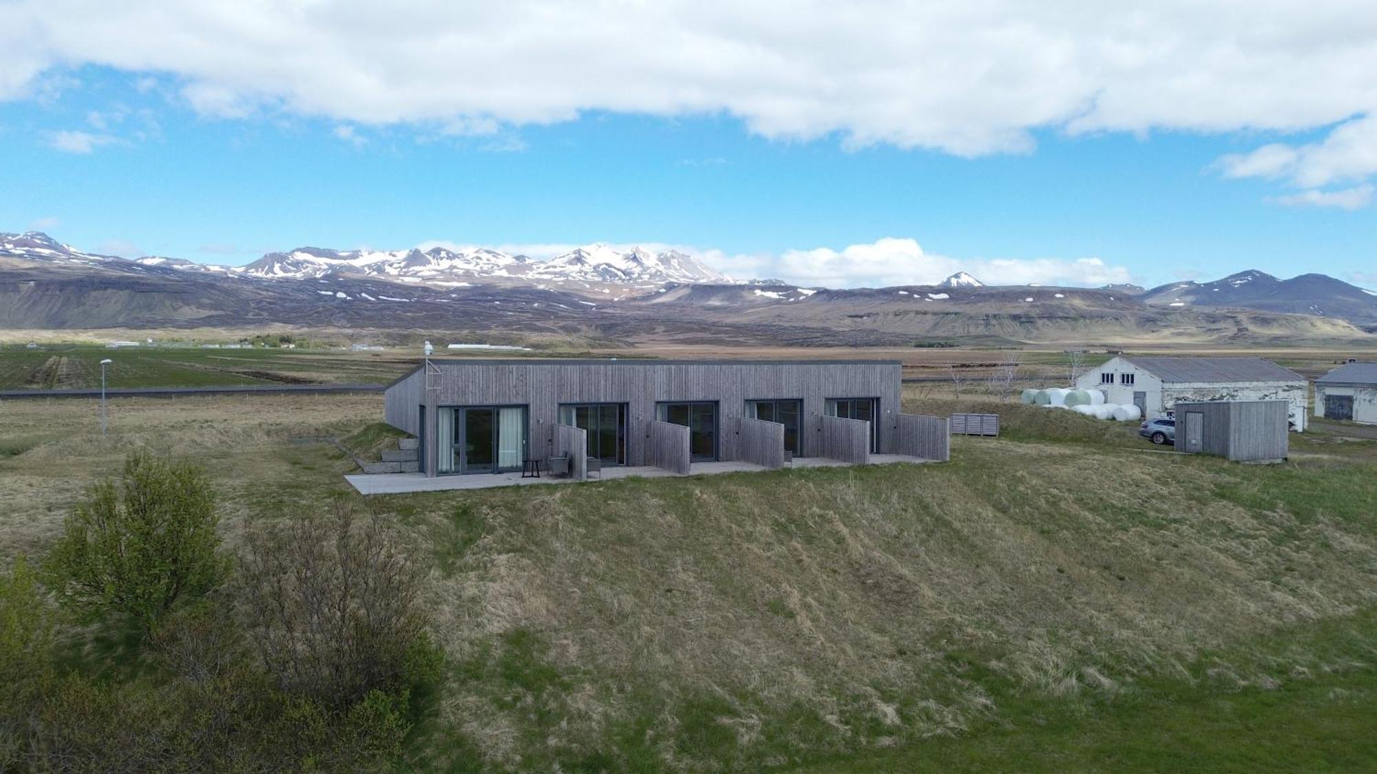 Eithhus Apartments Vegamot Εξωτερικό φωτογραφία