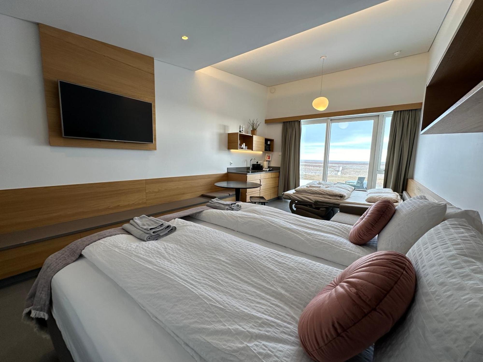 Eithhus Apartments Vegamot Εξωτερικό φωτογραφία